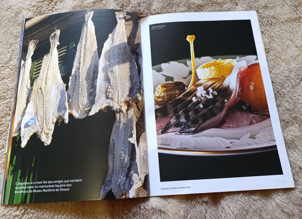 Livro Roteiro Turismo Centro de Portugal - Tam. A4 - Novo