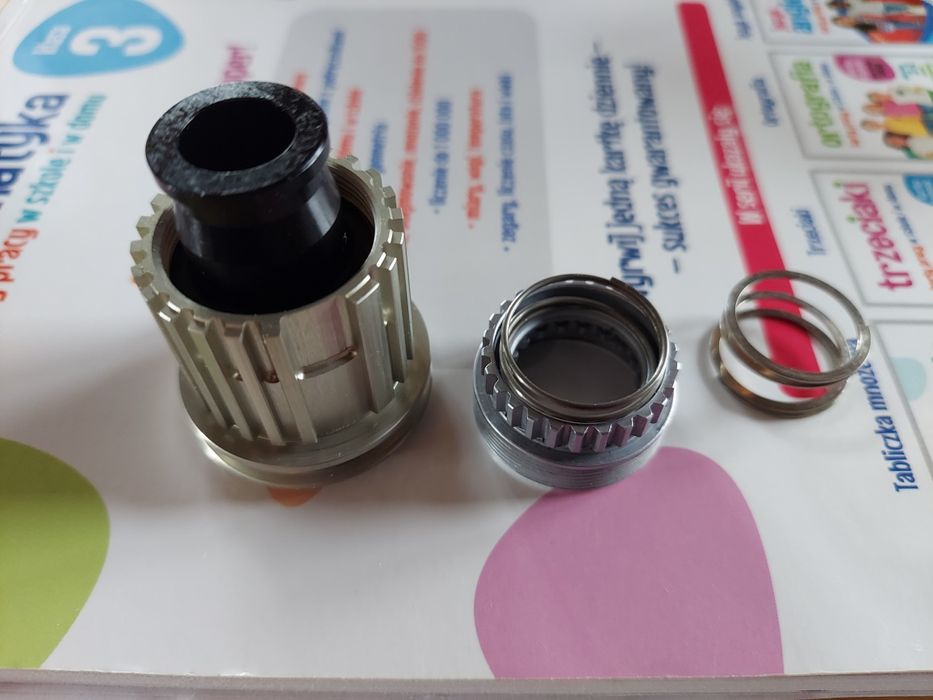 Ratchet exp 36t i bebenek microspline Kłodzko • OLX.pl