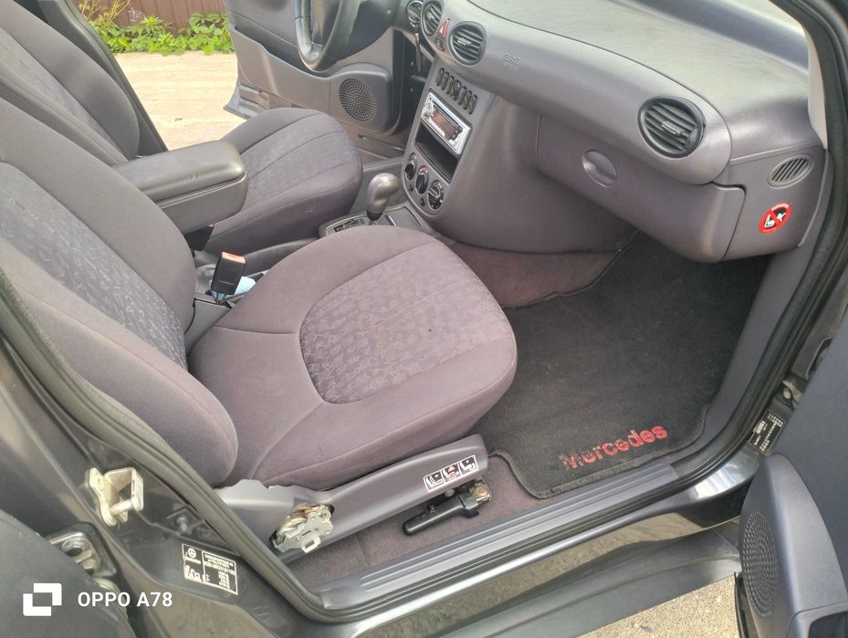 Продам Mercedes-Benz A-Class А160 АКПП 2001р