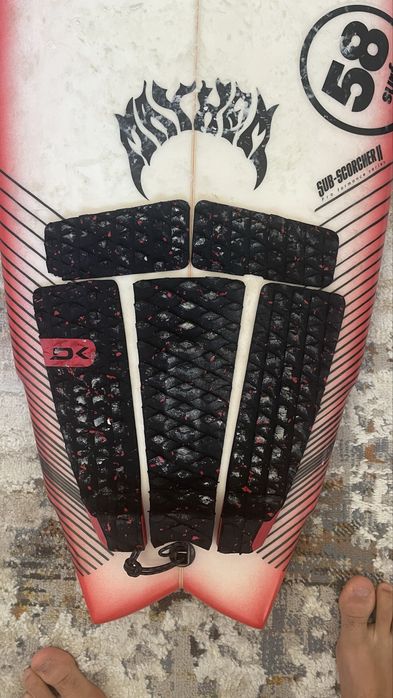 Prancha de surf Lost 5’8