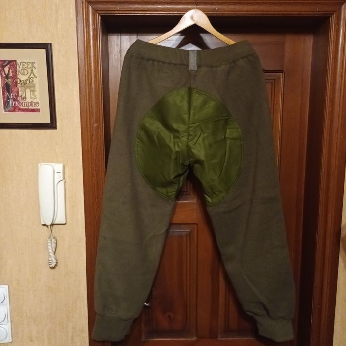 Утеплитель под штаны ВС Канада,флис