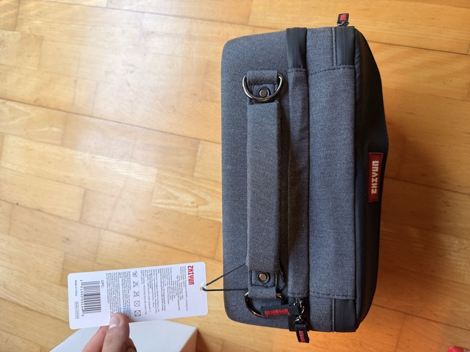 Estabilizador Zhiyun Weebill 2 Pro