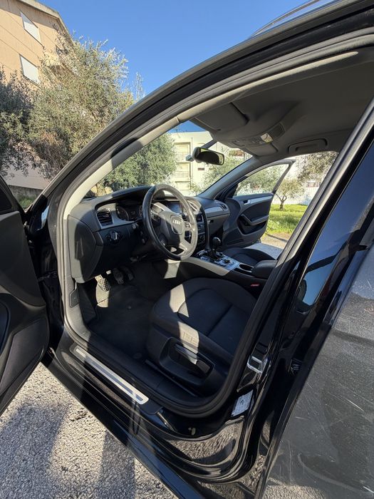 Audi A4 Avant B8