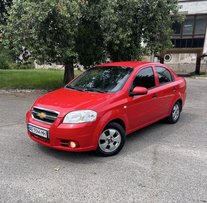 Продам Chevrolet Aveo T250 Automat 2006 года 1,5 газ/бензин