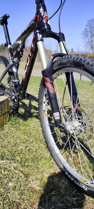 Scott Spark 30 rama M