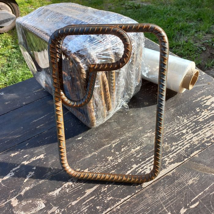 Хомут. Арматура. Виготовлення