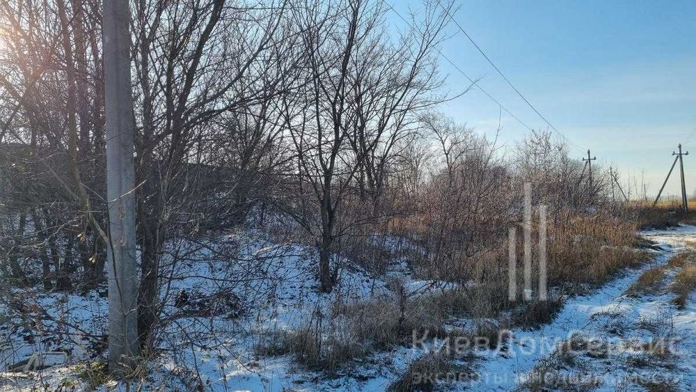 Продаж земельної ділянки Софіївська Борщагівка Вишневе ФОЗІ