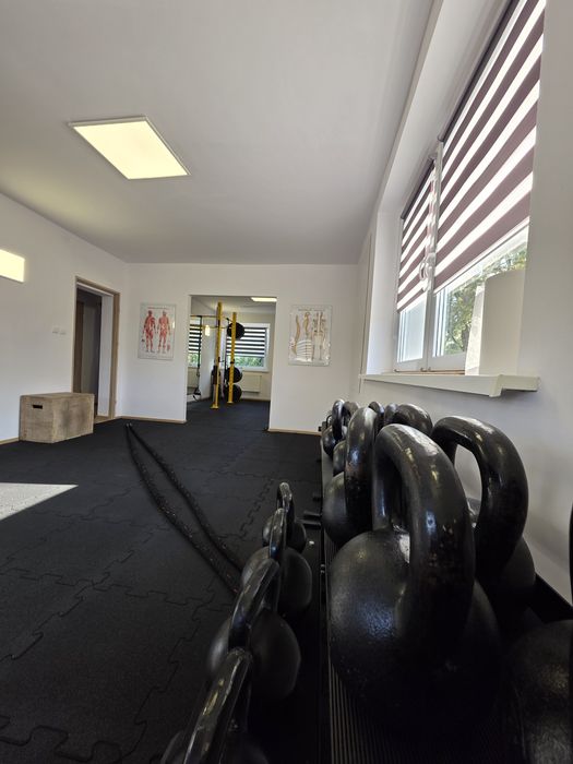 Trener personalny / Świerczewo/ prywatne studio treningowe
