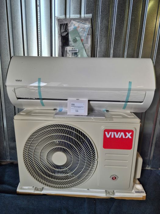 Klimatyzator ścienny Vivax M Design 3,5kw wifi