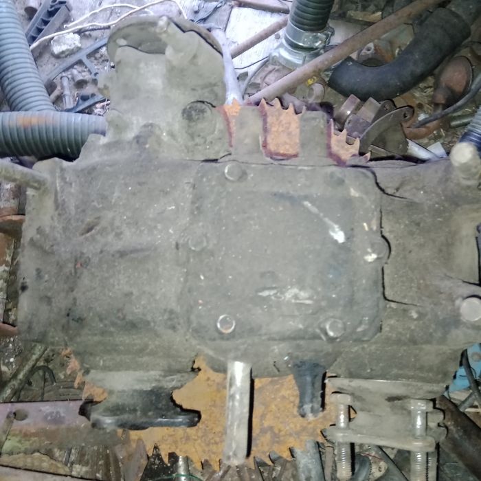 Роздатка Газ66 +