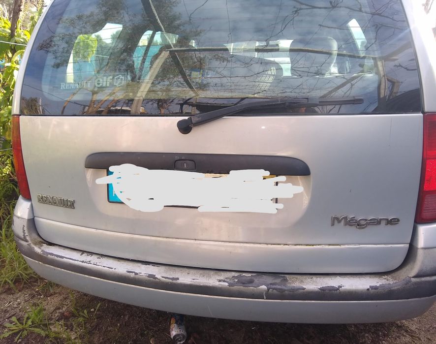 Muito material de Peças para Renault Megane