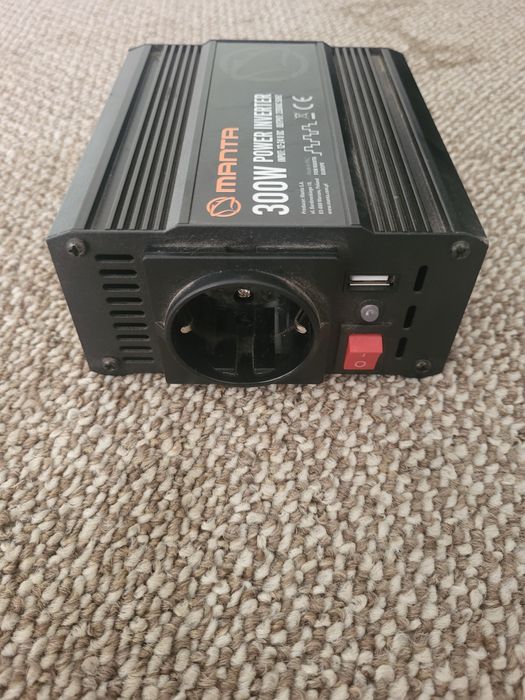 Przerwornica samochodowa Manta