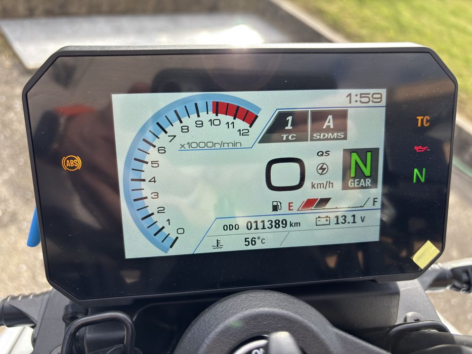 Suzuki gsx 8s ano 2023 como nova