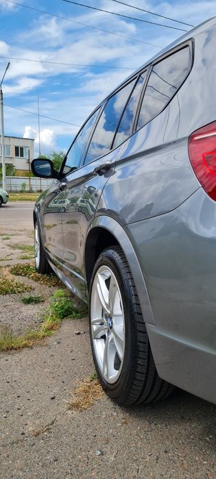 BMW-X3 2012р 2.0і