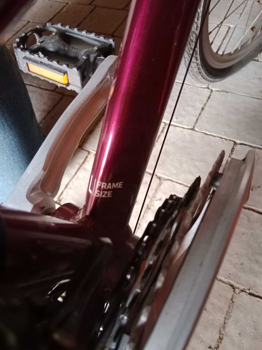 Rower damski Kross Adagio