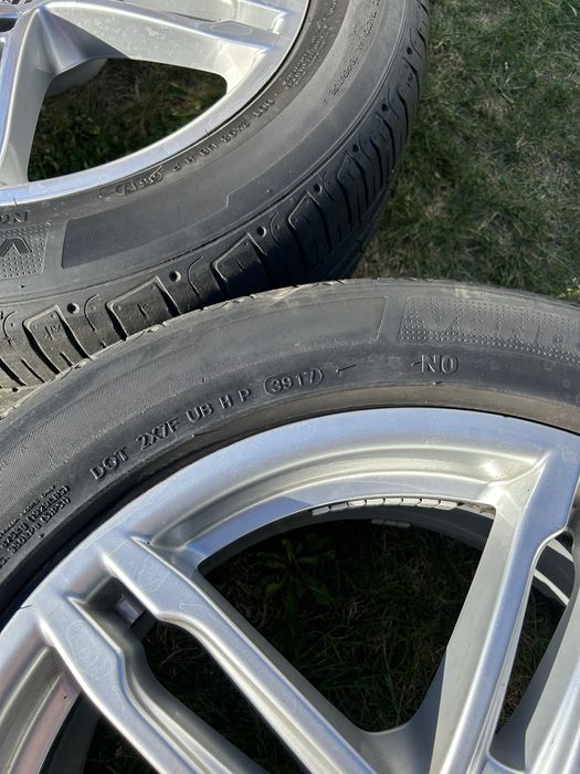 kola alumionwe do PORSCHE MACAN 95B601025DE 19 5x112 ET21