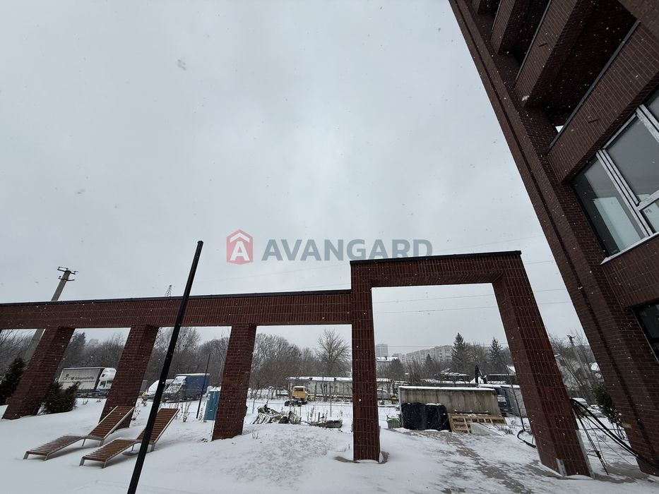 Оренда фасадної комерції 80 м2 Auroom Замарстинівська