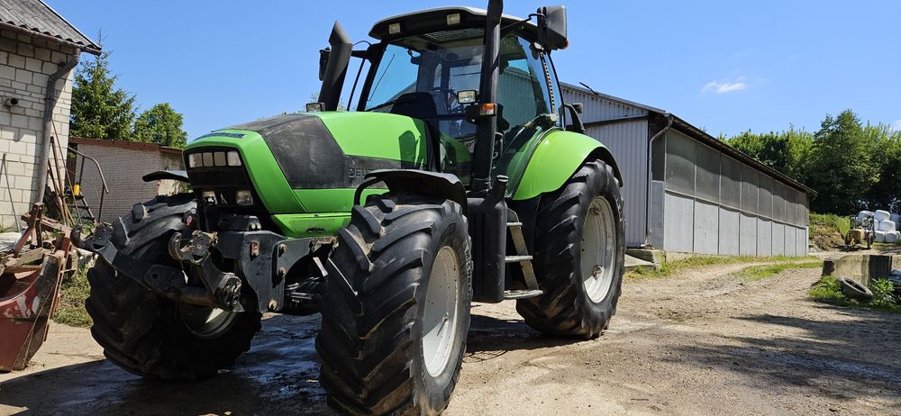 Deutz Fahr Agrotron K420 tuz klima k410 k100