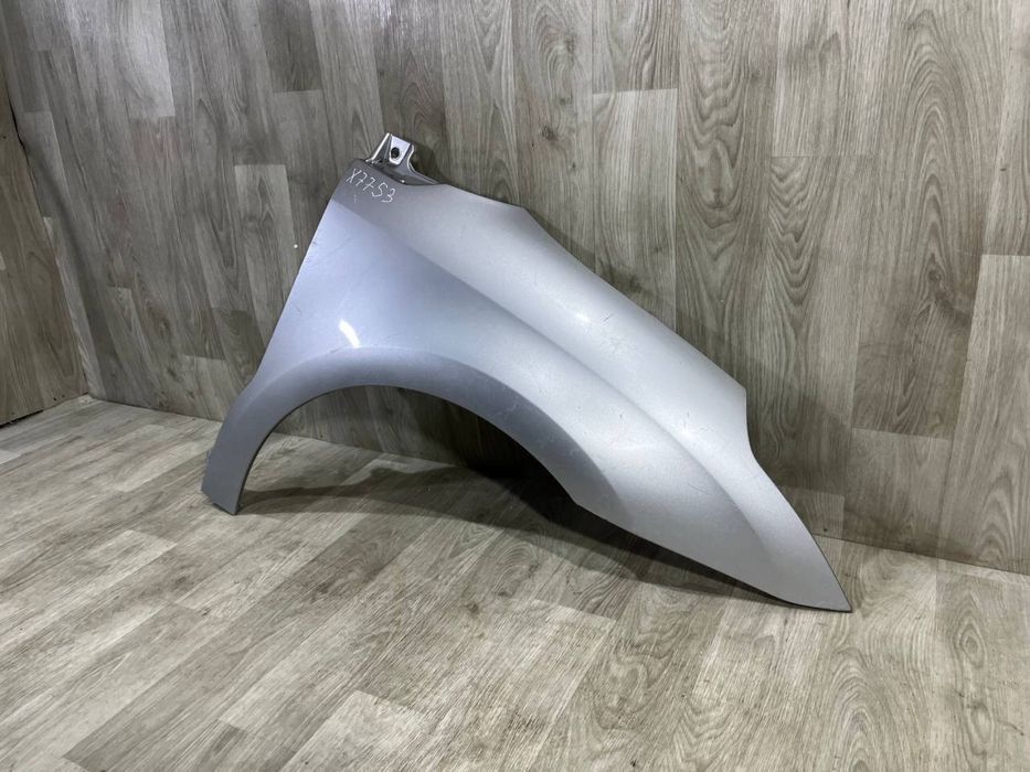 Крыло переднее правое Citroen C4 2004 2005 2006 2007 2008 2009 2010 г