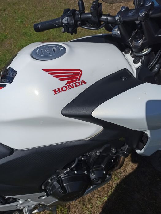 Mota HONDA CB 500F