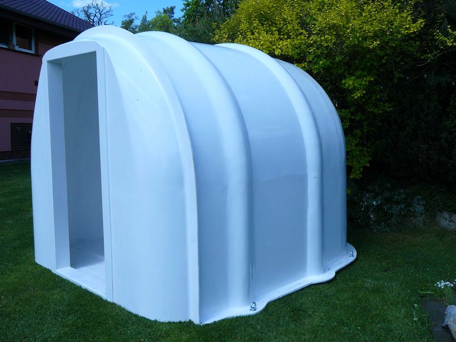 Ziemianka piwnica ogrodowa producent