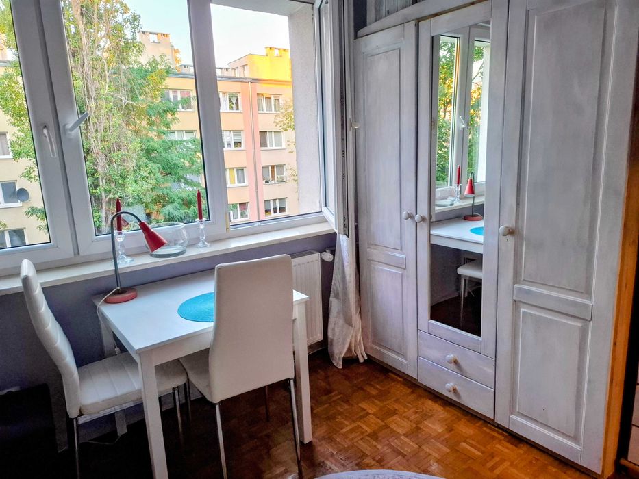 Mieszkanie – Warszawa - Widok 2