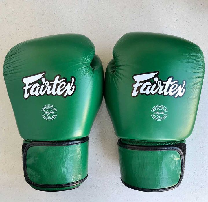 Fairtex BGV16 Muay Thai/Boxing Gloves