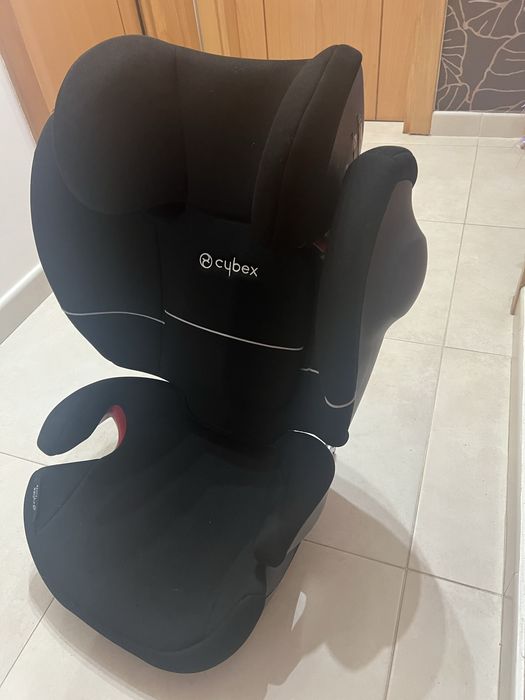 Cadeira Auto 2/3 Cybex