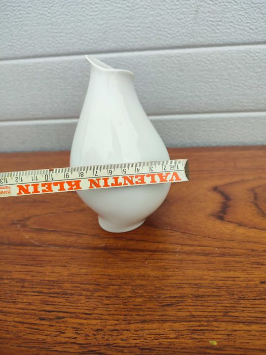 Porcelanowy wazon Rosenthal - Proj Fritz Heidenreich 1950r - F