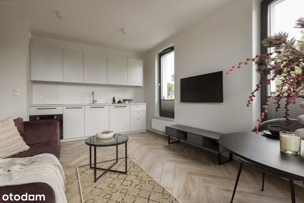 Przestronna kawalerka 29 m² – Wrzeszcz, od właściciela /43