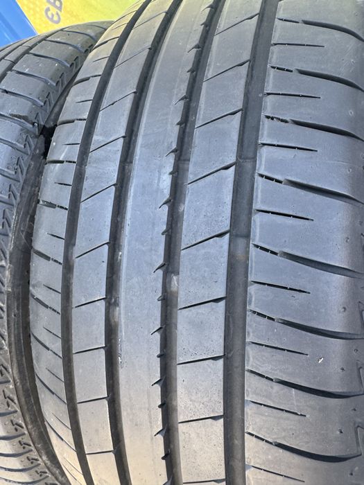 Шини Bridgestone Turanza T005 225/45r19 комплект склад б/у