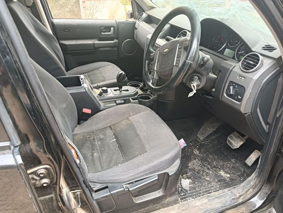 bomba limpa vidros land rover discovery
