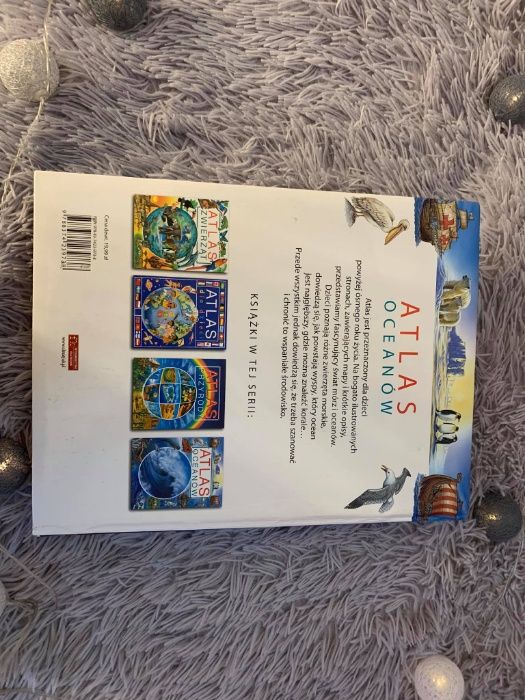"Atlas oceanów" OLESIEJUK - HIT!