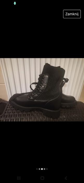 Nowe  buty rozmiar 39