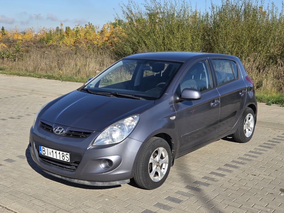 Hyundai i20
