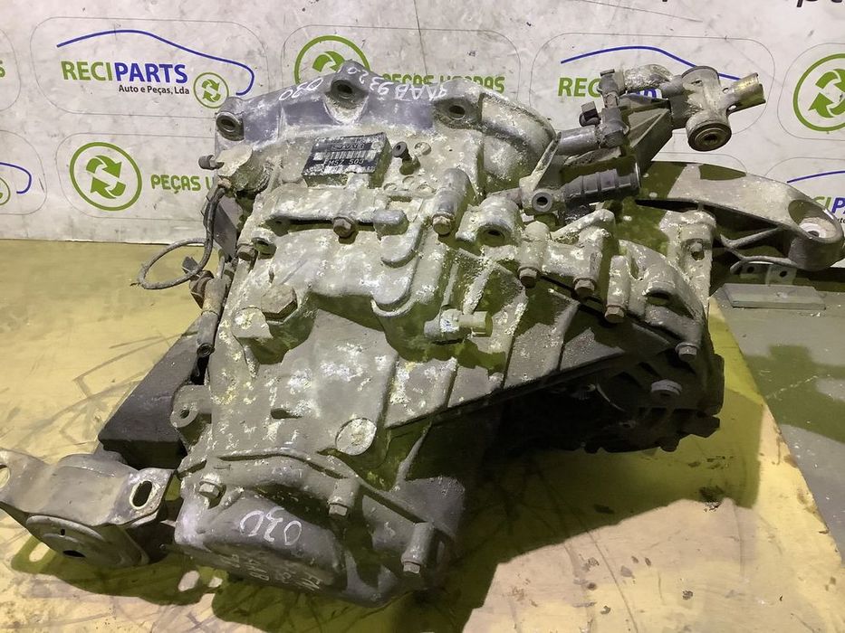 Caixa de velocidades Saab 93
