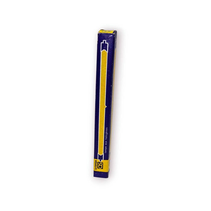 Lâmpada Halogénea Linear R7s 1000W 240V – Nova em Caixa