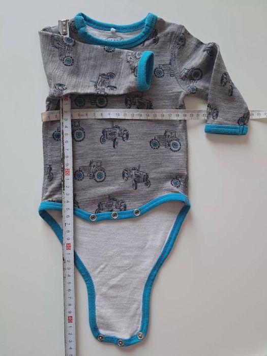 Body 100% Wełna Merino Me too r 56