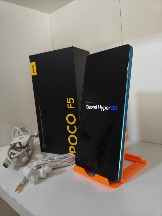 Poco F5 - Xiaomi - como novo