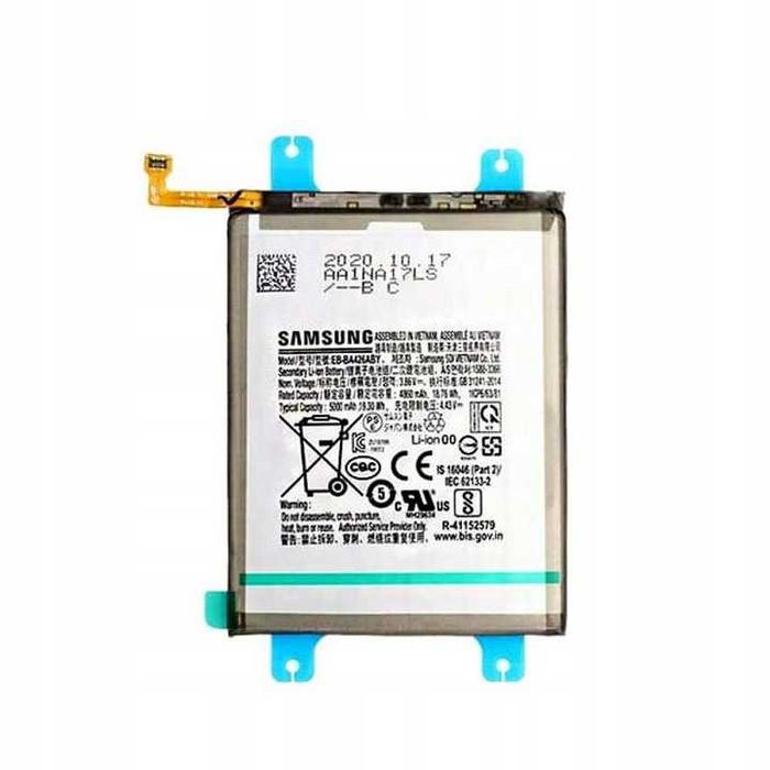 Samsung Galaxy a33 5G SM-A336E Bateria Oryginał Wymiana GRATIS