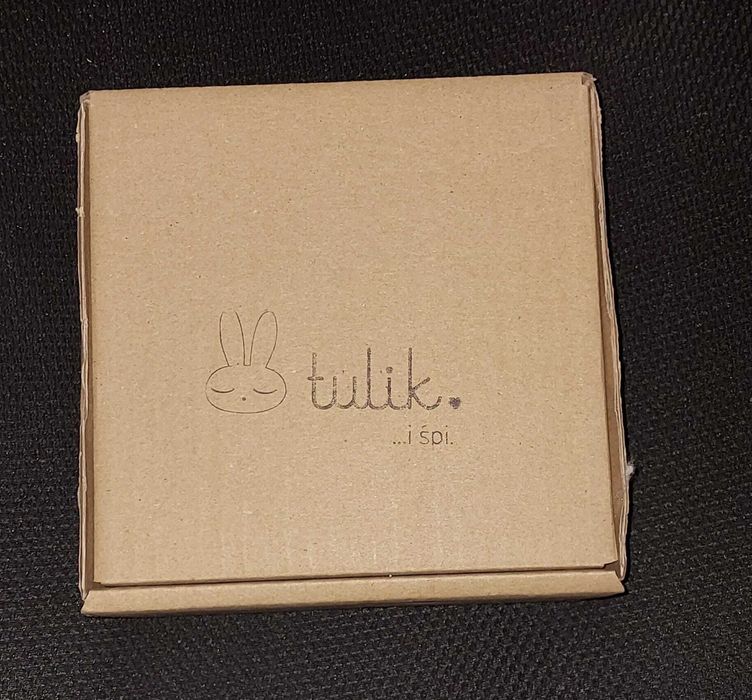 NOWY, NIEUŻYWANY tulik od "Tulik... i śpi"