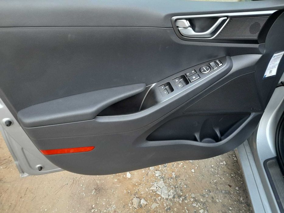 hyundai ioniq 39wh 2021