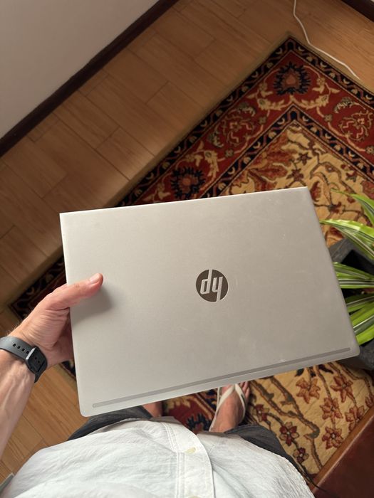 HPs Probook 450 G7 - Cinza/Prata