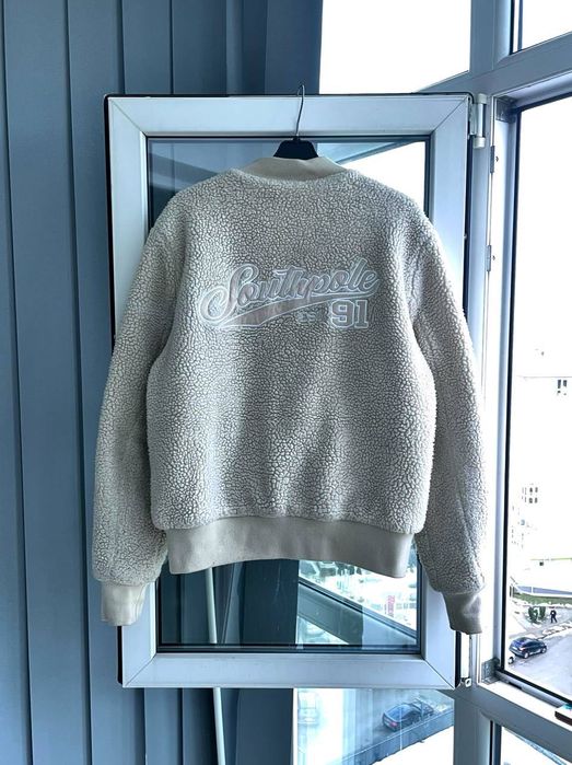 Тедді зіп шерпа від southpole, розмір с