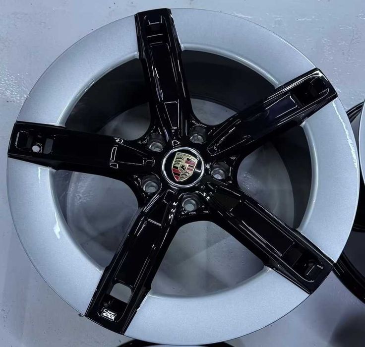 Jantes 21" Originais Porsche Taycan II Turbo Mission E 5x130