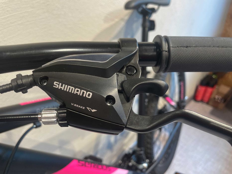 Obniżka ceny! Rower MTB Serious ROCKVILLE (różowy)