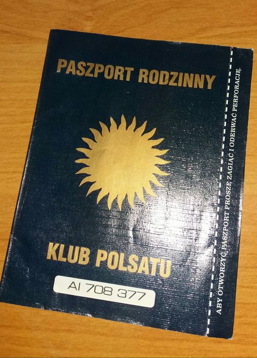 Paszport Polsatu - OLX.pl