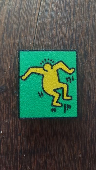 Coleção Ímans Keith Haring