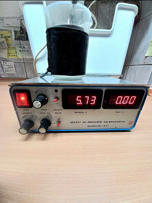 Elekttopolerka- stan idealny