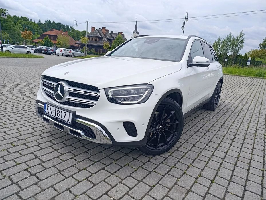 Mercedes-Benz GLC 2.0 Diesel*194 Km*Automat*4X4*Polecam!!